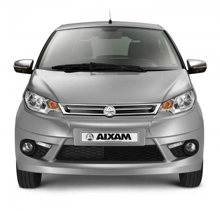  Aixam Coupe Premium 2016 года  (фото 8 из 10)